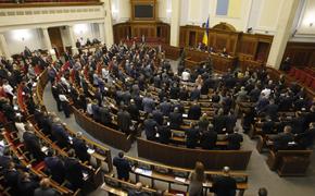 В Верховной раде заявили, что украинцы русский язык 