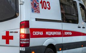 На Урале в ходе падения 16-тонной платформы из грузовика погиб человек