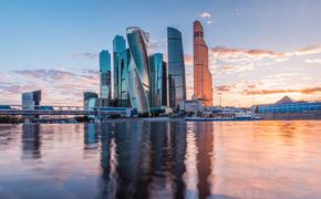 В Москве построят самую высокую жилую башню в Европе