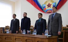 Парламент ЛНР расширил границы непризнанной республики на всю Луганскую область