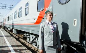 Перед новым годом назначены дополнительные поезда из Волгограда в Москву 