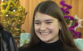 Внучки Лукашенко рассказали, как «Батька» встречает Новый год