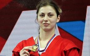 Победительница чемпионата мира по самбо Ольга Митина: «Спорт должен быть вне политики»