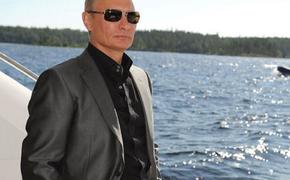 Агентство Bloomberg перечислило основные особенности президентства Путина