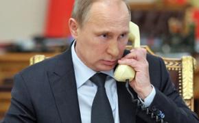 Путин перечислил Макрону возможные риски из-за убийства Сулеймани