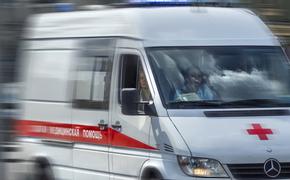 Женщина и ребенок пострадали в ходе ДТП под Петербургом