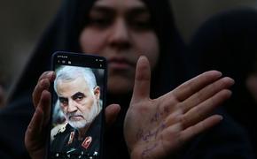 Генерала Касема Сулеймани похоронят в Рождество  - 7 января