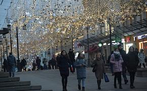 В Москве  и соседних областях рождественские  морозы  не ожидаются 