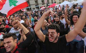 Как весь народ Ливана взбунтовался против тотальной коррупции