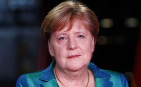 Ангела Меркель посетит Россию 11 января