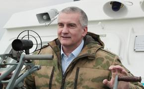 Аксенов заявил о признании украинцами российского статуса полуострова Крым