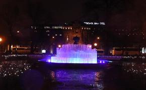 Эстония: фонтан добрых пожеланий