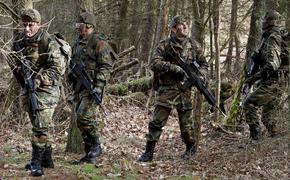 В Европе объявили о выводе военного контингента из Ирака