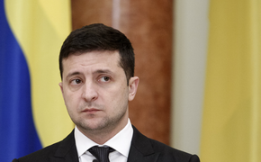 Зеленский рассказал Помпео о намерении установить мир в Донбассе и о беспокойстве по ситуации в Ираке 