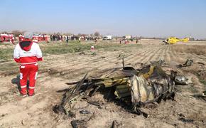 Пассажир разбившегося украинского самолета перед вылетом пошутил о войне с США