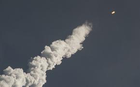 В ходе учений Минобороны РФ в Казахстане упал обломок ракеты