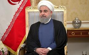 Президент Ирана пообещал наказать виновных в катастрофе украинского лайнера