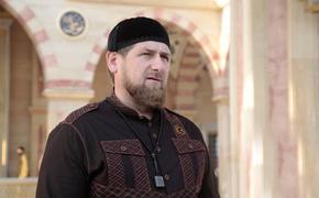 Глава Чечни Рамзан Кадыров проклял Сталина