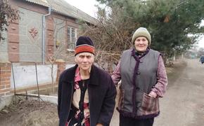 Всю жизнь в тракторной кабине: пенсионерки из ДНР не представляют себя без трактора