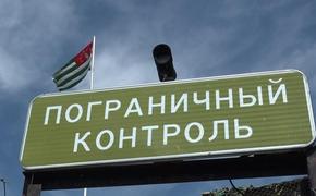 Рекордный трафик зафиксирован на российско-абхазской границе в 2019 году
