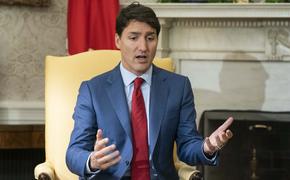 Премьер-министр Канады рассказал, что спровоцировало авиакатастрофу в Иране