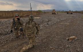 Военную базу в Ираке обстреляли из реактивных систем залпового огня