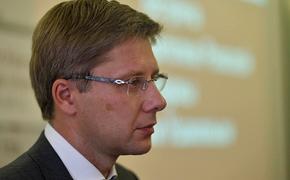 Мэр Риги: Не следует евродепутату Ушакову быть таким несдержанным