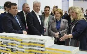 Руководство Москвы продолжит масштабное строительство медицинских учреждений в столице