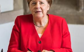 Ангела Меркель поздравила Михаила  Мишустина с вступлением в должность премьера