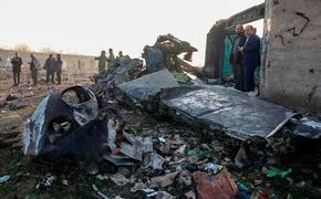 Представители расследования авиакатастрофы в Иране сообщили, что в украинский Boeing попали две ракеты