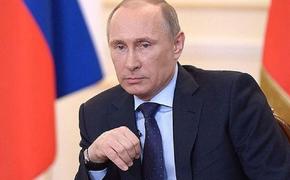Путин сообщил Краснову о недопустимости 