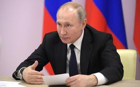 Путин подписал указ о назначении Чайки полпредом в Северо-Кавказском федеральном округе