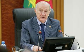 Николай Долуда сложил с себя полномочия вице-губернатора Краснодарского края