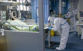 Более 1200 врачей отправили в китайский Ухань для борьбы с коронавирусом