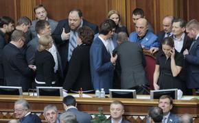 Украина продолжает говорить по-русски 