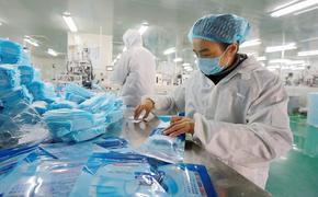 В России резко выросли цены на медицинские маски  из-за угрозы коронавируса 