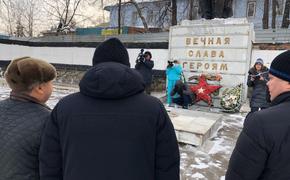 В Кусе восстановят военный мемориал