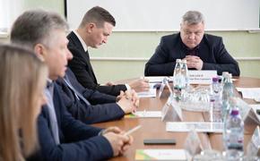 Депутаты обсудили вопрос реконструкции ливневки на территории ВНИИМК