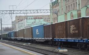 Погрузка на Приволжской железной дороге выросла 