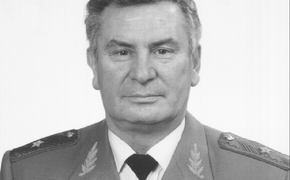 Генерал-майор милиции в отставке Валентин Бурлаченко ушел из жизни на 73-м году