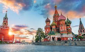 Топ-5 самых красивых городов России