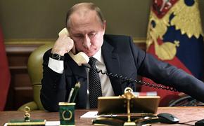 Путин задал Зеленскому прямой вопрос о Минских договоренностях