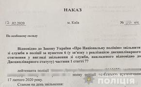 Пьяного полицейского, сбившего насмерть человека, наказали увольнением