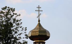 Напавшему на людей в московском храме предъявлено обвинение в хулиганстве и нанесении побоев