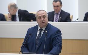 В Совете Федерации «нашли» американский след в наступлении военных ВСУ на ЛНР   