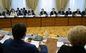 В ЗСК обсудили первостепенные вопросы развития Краснодара