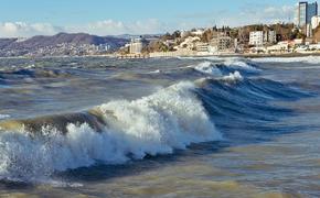 В Сочи пропали двое детей - их унесло в море