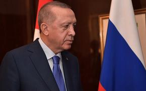 Президент Турции озвучил предположительную дату встречи с Владимиром Путиным