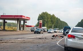 В Башкирии водитель насмерть сбил пешехода