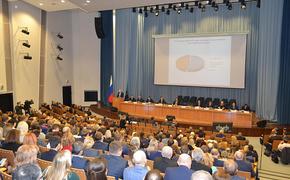 Совещание по итогам работы районных и городских судов состоялось в Краснодаре